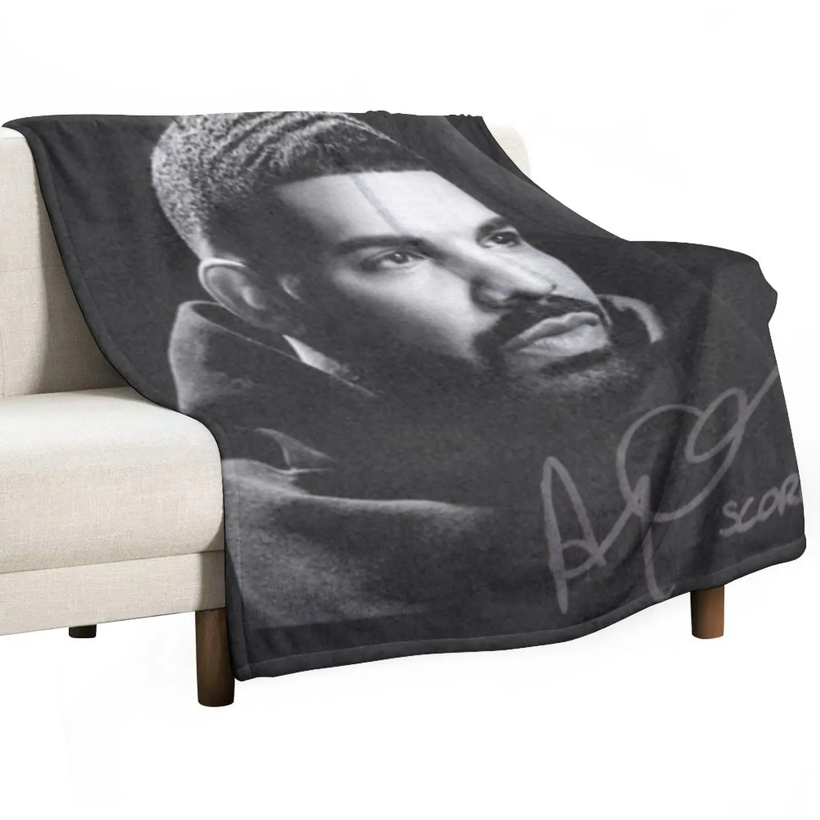 

Drake Throw Blanket Luxury Throw Blanket Thermal Blanket