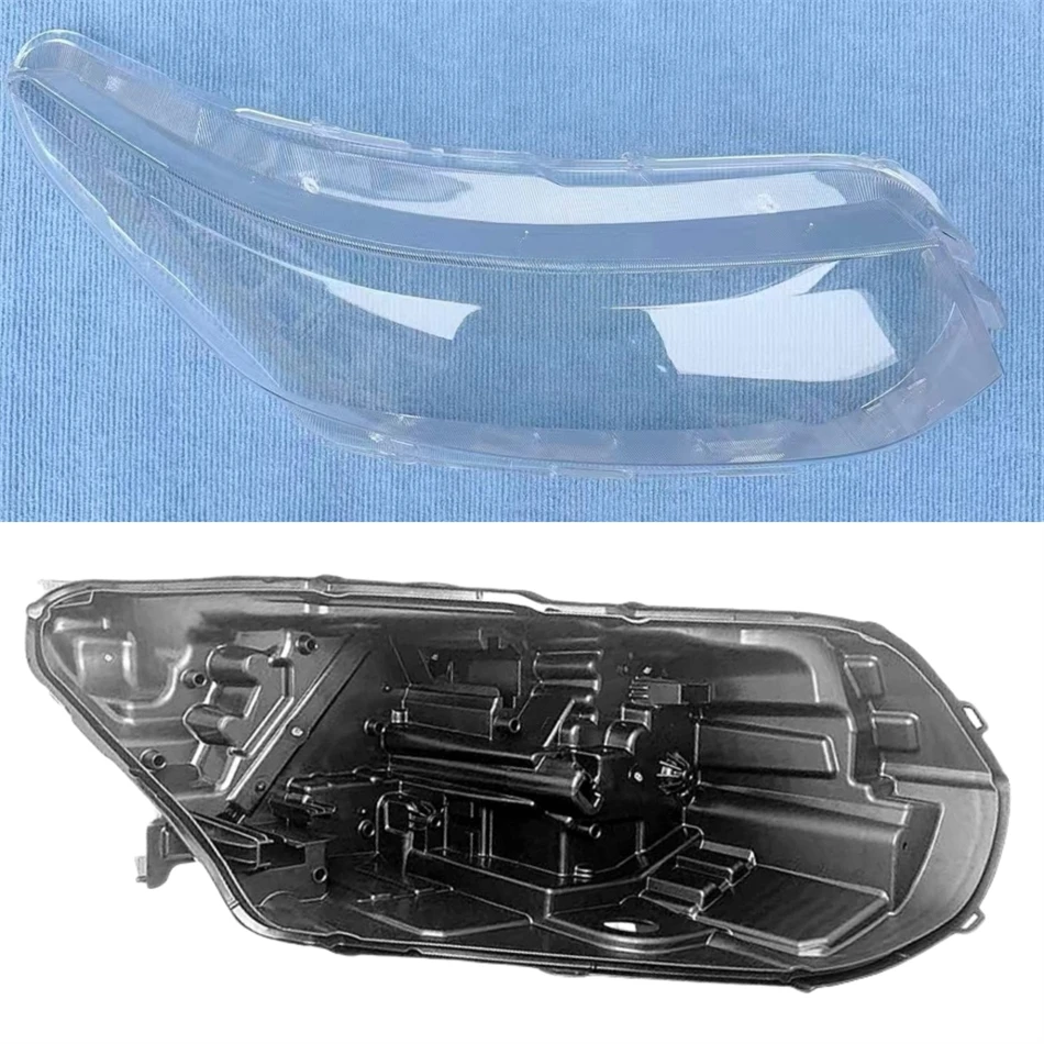 

For ChangAn CS95 2016 2017 2018 Car Accesorries Base Head Lamp Shell Rear Housing Lamp Cover Glass replacement