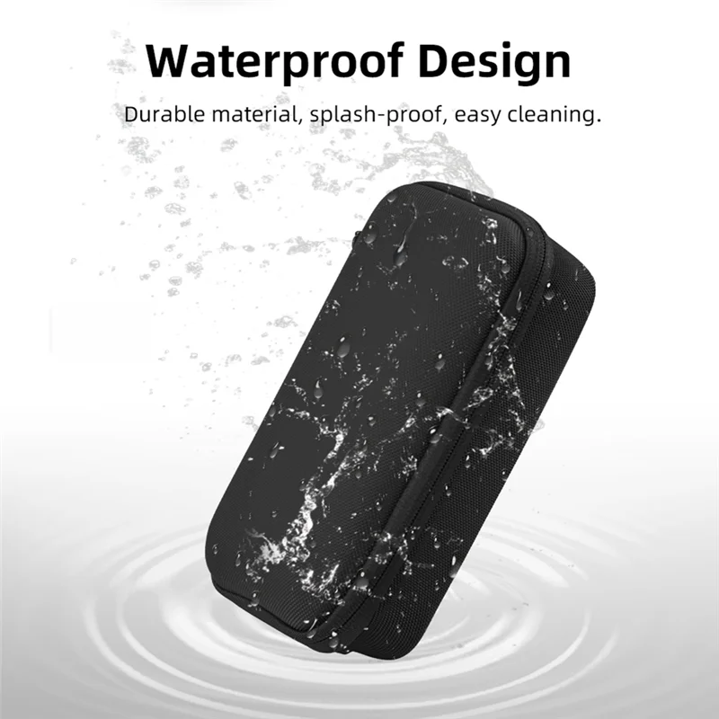 حقيبة حمل كاميرا الحركة الجديدة BRDRC لعام 2025 ملحقات كاميرا الحركة Fordji OSMO Pocket 3
