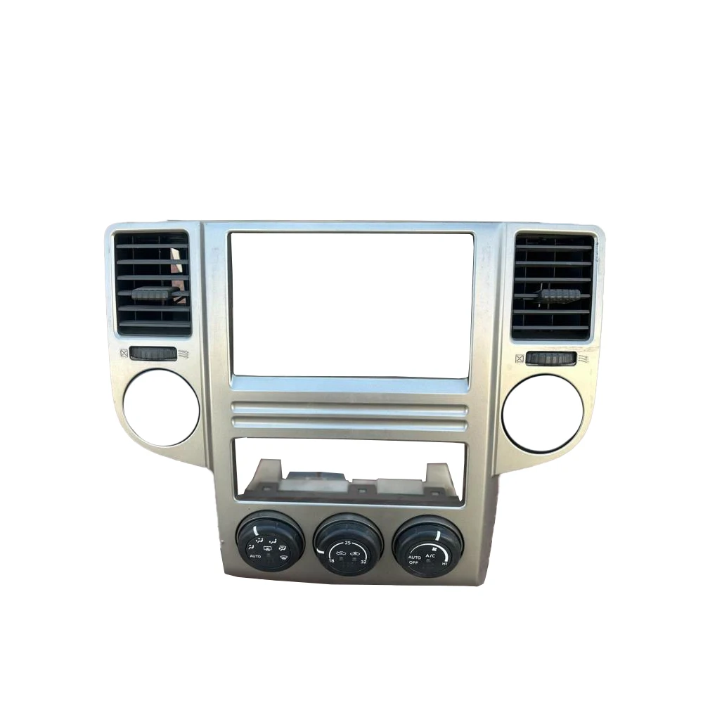 car Air Vent Outlet For Nissan T30 Qishun air outlet Fitting Panel Frame