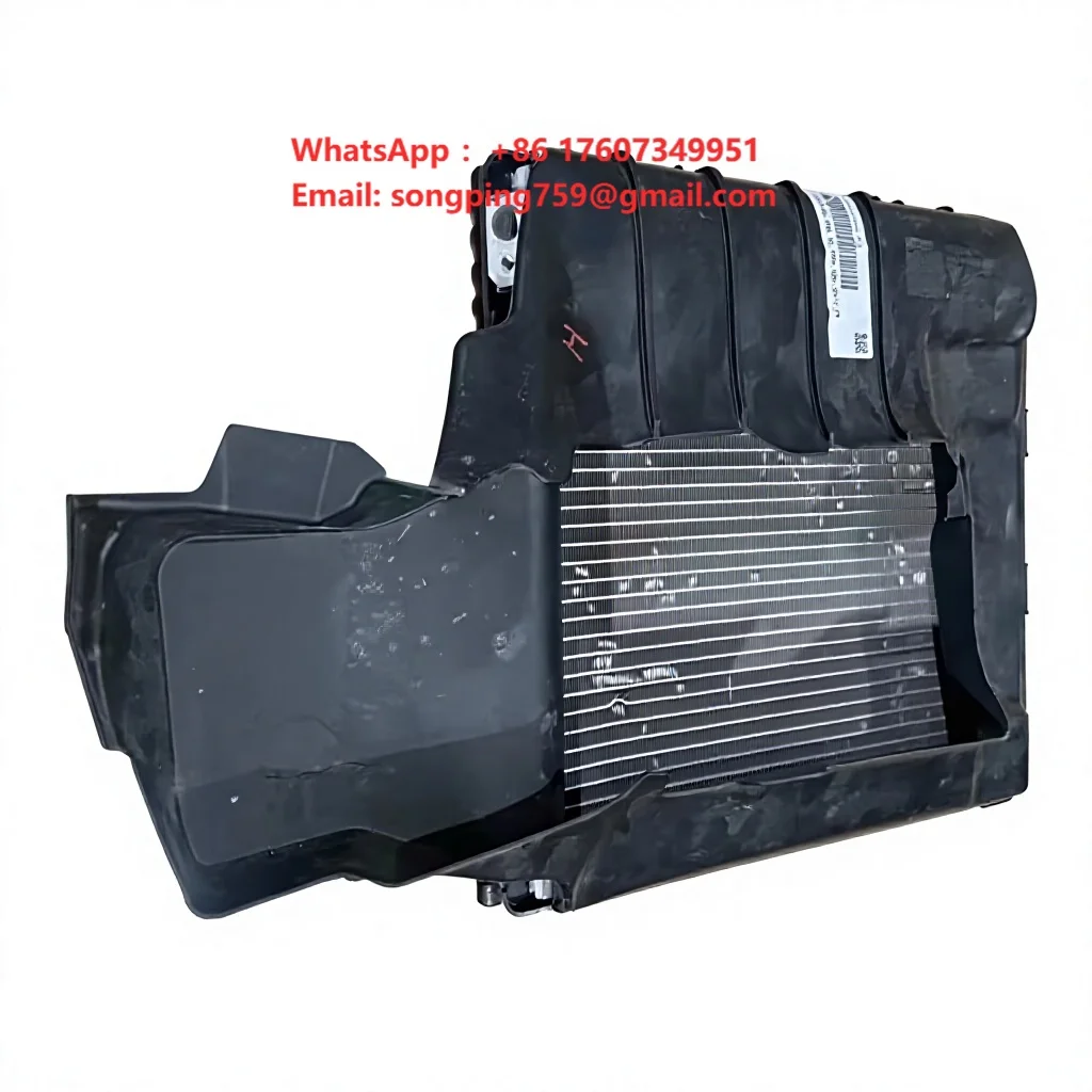 For Porsche 992 Radiator and Cooler System OEM Small Radiator