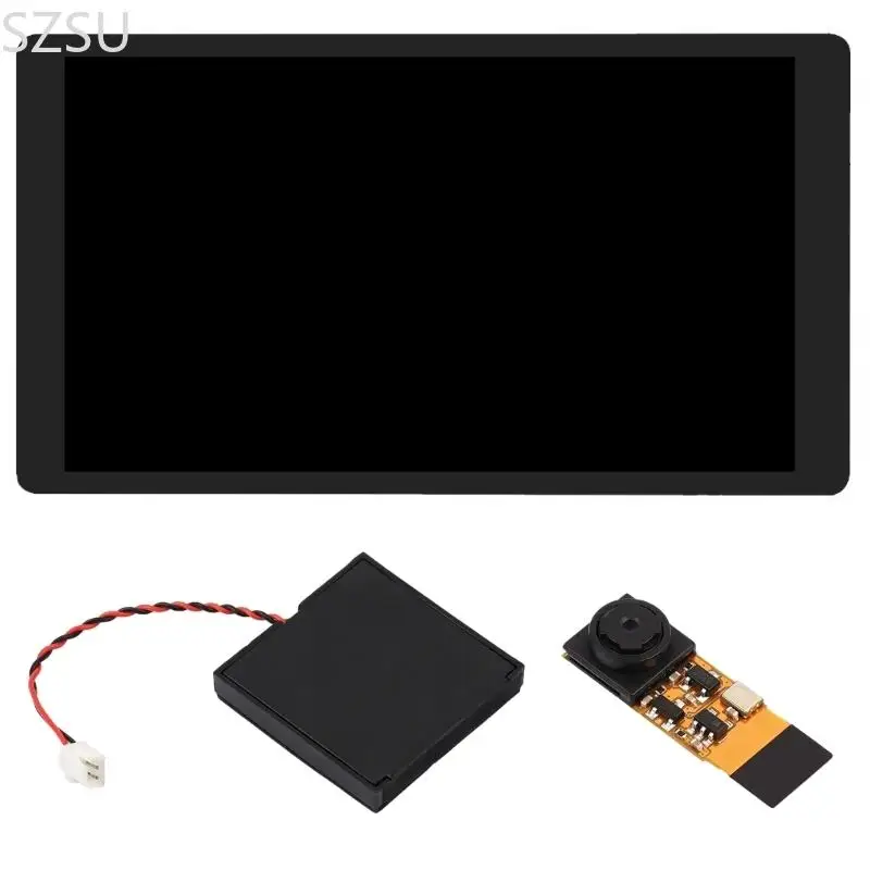 SZSU MCU Development Platform With 720x1280 IPS Screen And Sound Interfaces