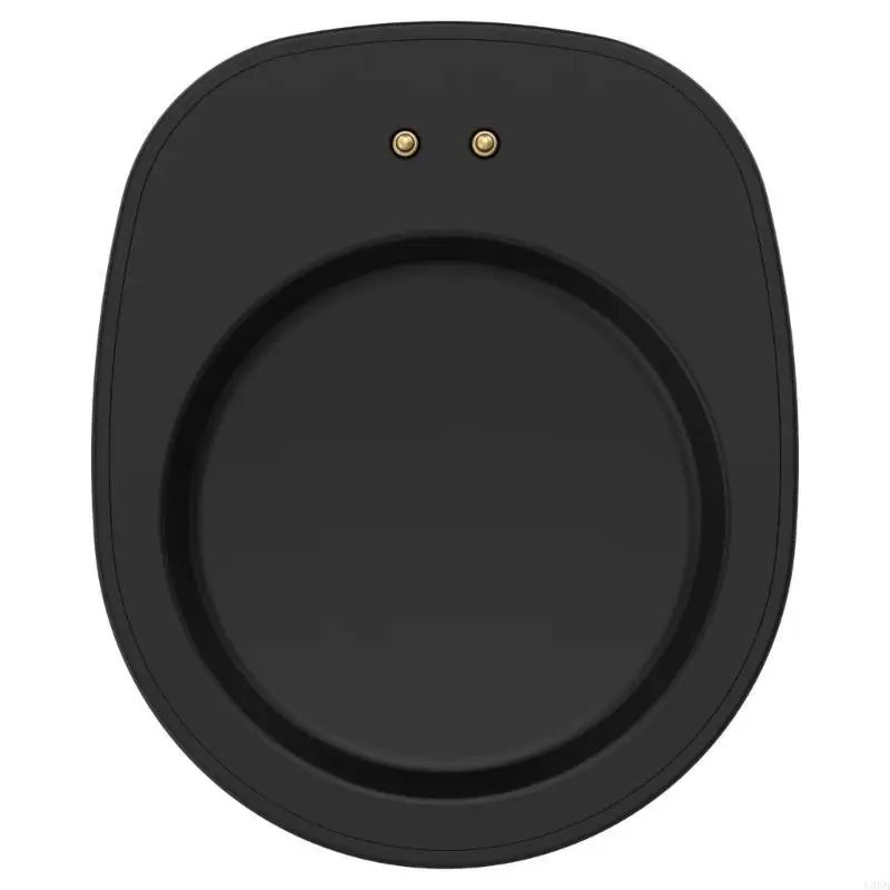 Y88B Travel Friendly Type C Charging Cradles Base Dock Untuk T-Rex3 SmartWatch