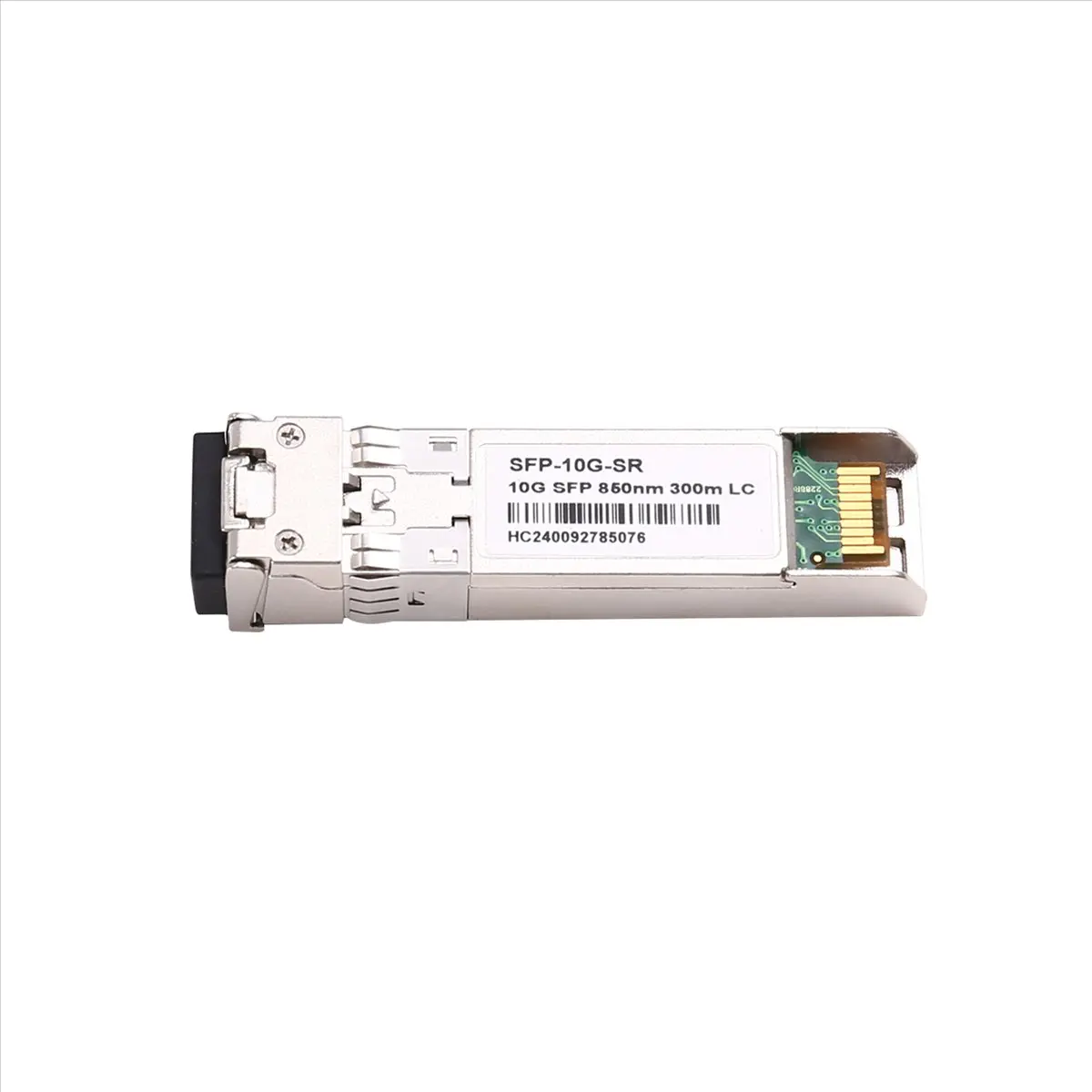 A003 10G + Fiber Optical Transceiver Module 850nm 300M Multi-Mode Duplex LC 10 Gigabit DDM for Switch