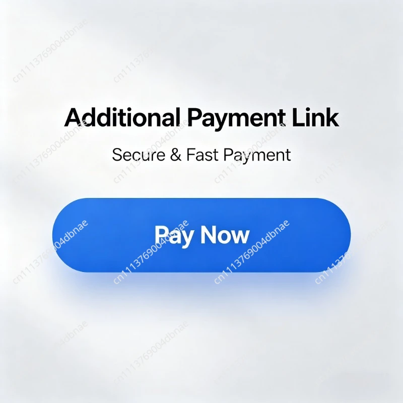 Complete the dedicated link for postage payment