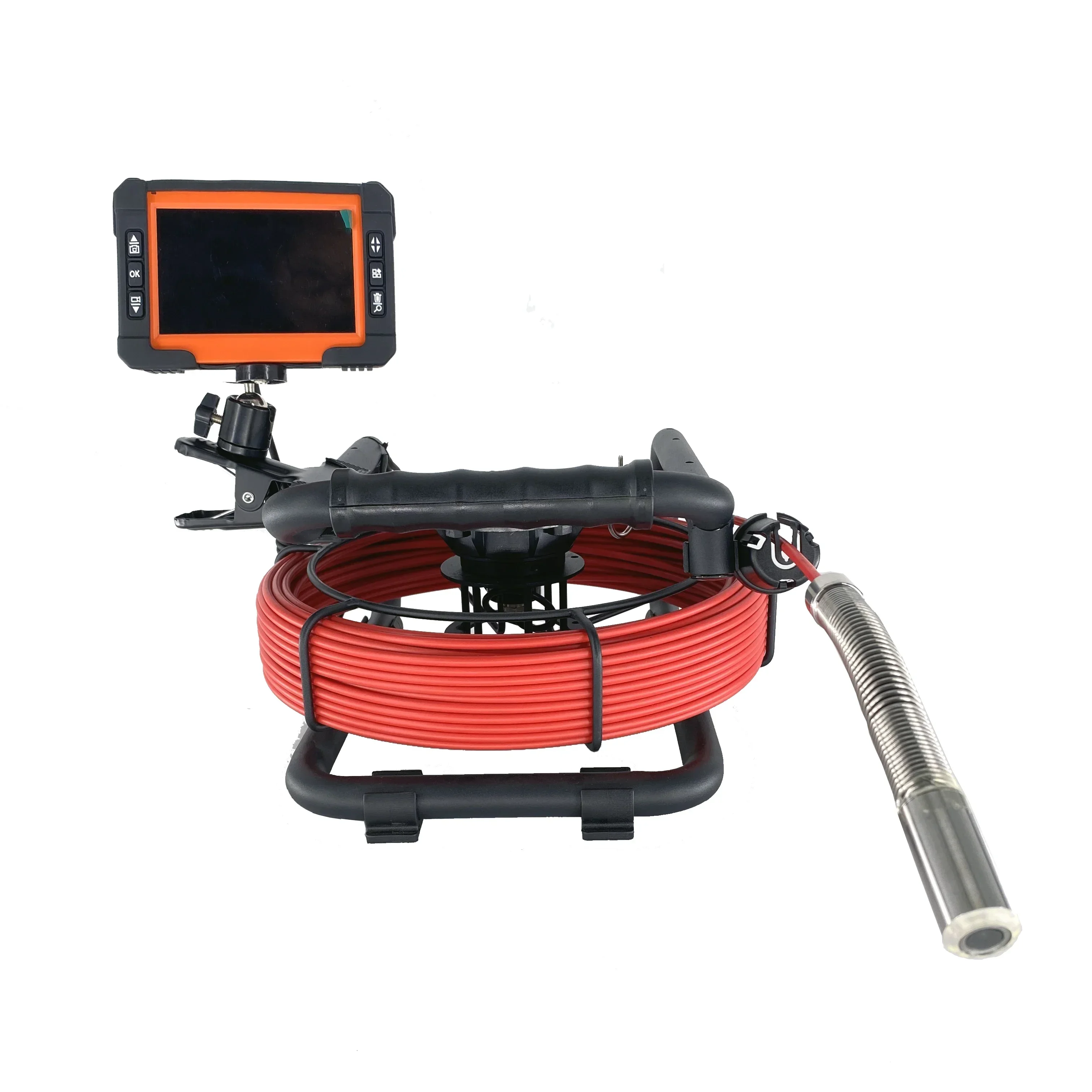 Hot salesHousing and Sealing Pipe Inspection Camera System  in All Weather Conditions