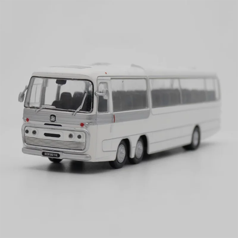 

Diecast 1:72 Scale Ixo Ist Bedford VAL Bus Alloy Vehicle Model Finished Simulation Collection Decoration Gift Toys Display