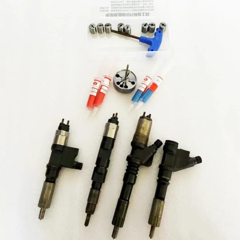 Diesel Injector Valve Rod Grinding Tool Used for Precision Grinding Diameter 3.8-4.3-5.0mm Rod ,for All Denso