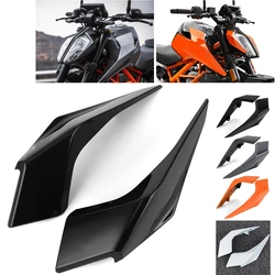 For KTM Duke 390 Front Headlight Side Panel Fairing Frame Cover Motorcycle 2017 2018 2019 2020 2021 2022 