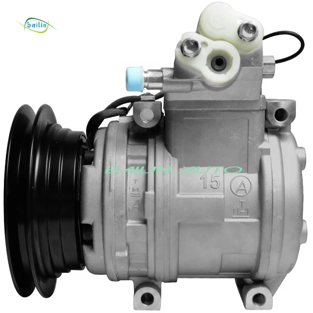 Bailin Factory Price Certificate IATF16949 Auto Spare Parts Car Parts Auto ac Compressor For Mitsubishi PAJERO V32 1996-