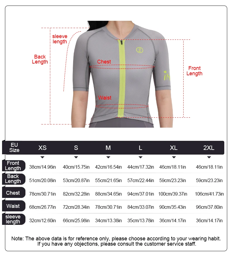 INBIKE 2025 Damen-Radtrikot, kurzärmelig, Mountainbike-Oberteil, Hemd für Damen, besonders atmungsaktiv, Fahrrad- und Fahrradbekleidung – Detail 8