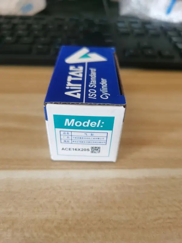 AirTAC-Intervalles ACE16X20S, Nouveau, 1 Pièce