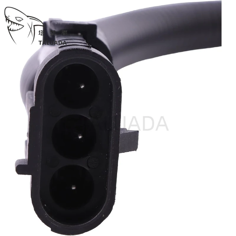 3930235 Fuel Shutdown Solenoid For 3930235 Shut Off Solenoid 12V 24V Excavator Parts