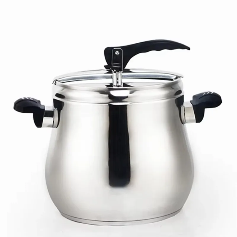 

Large capacity 8L/10/12L stainless steel 304 large belly induction cooker and gas stove