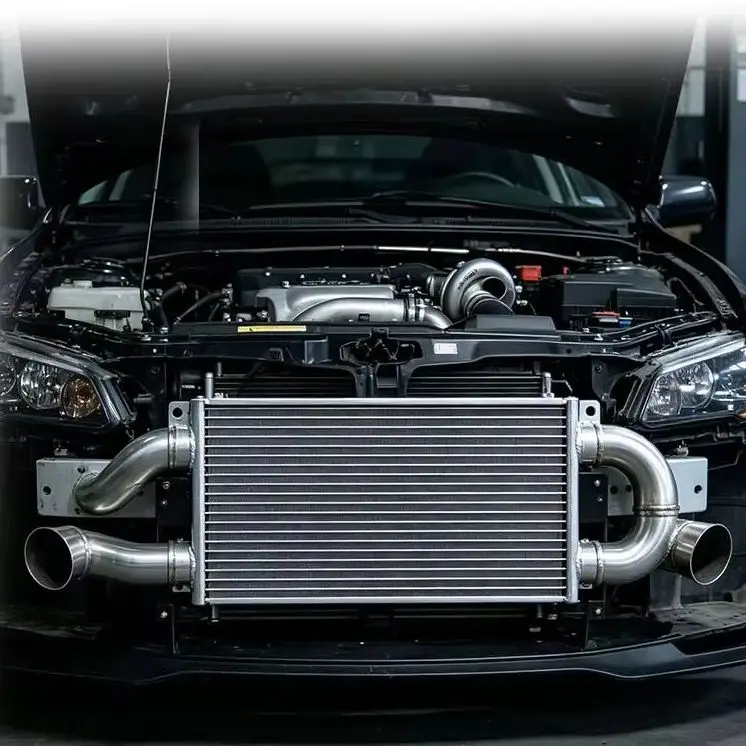 Cooling System Intercooler 31.5