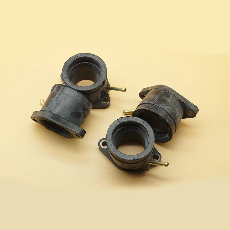 Motorcycle Carburetor Interface Adapter Intake Manifold For YAMAHA YZF600R THUNDERCAT 1995-2007 FZR600R 1994-1995