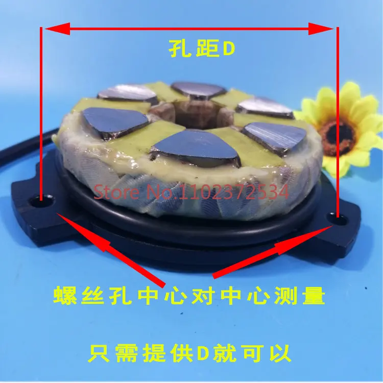 YSE Ningbo New Datong Motor Brake Coil Brake YVPEJ Shanghai Tongtai Electromagnetic Brake Brake