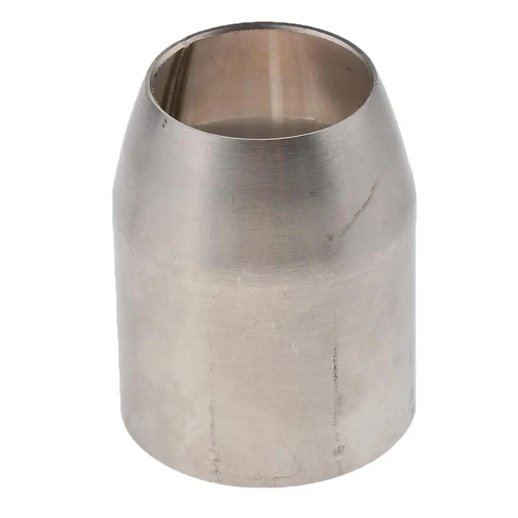 2.0 "ถึง 1.5" รถจักรยานยนต์ท่อไอเสียอะแดปเตอร์ลดขั้วต่อสําหรับ