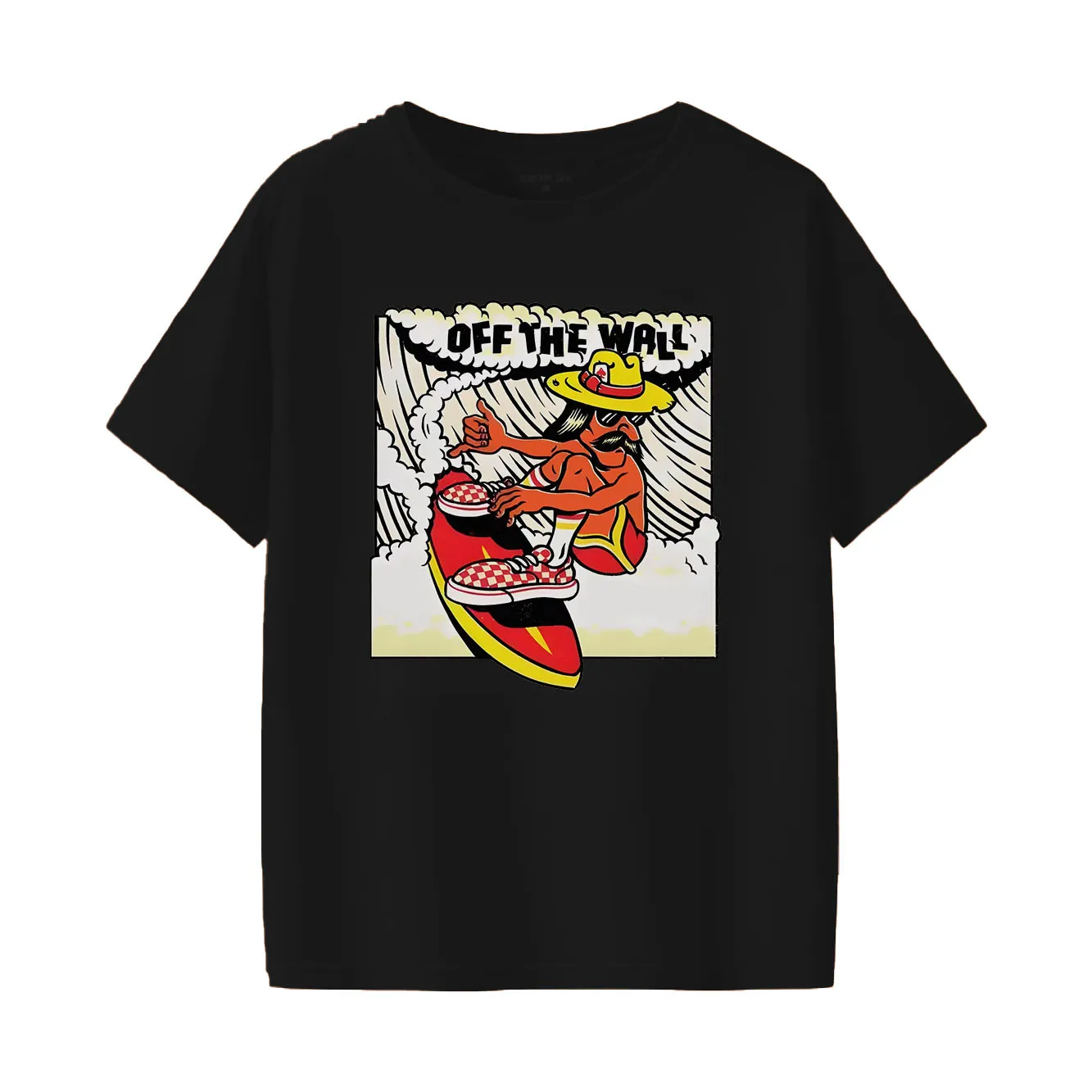 

Personalized and funny prints showcase your personality. Round neck fashionable and simple women's short sleeved T-shirt