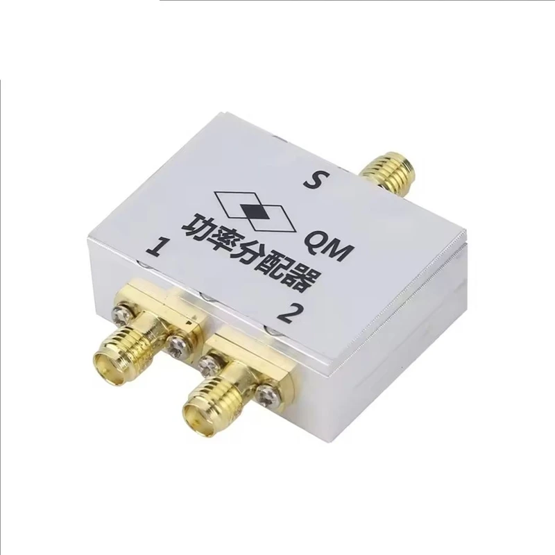 A39Q-1-700Ghz RF Frequency Mixer Up And Down Frequency Converter C/X/KU Band Mixer RF Accessory SMA Power Splitter
