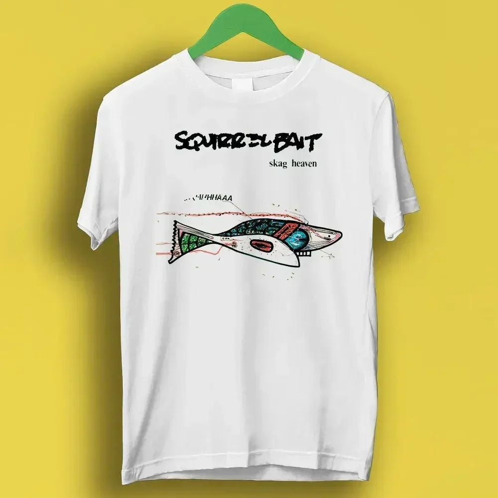 Squirrel Bait Skag Heaven Funny Meme T Shirt Style Gamer Cult Movie Music P779 iisgaaioo6
