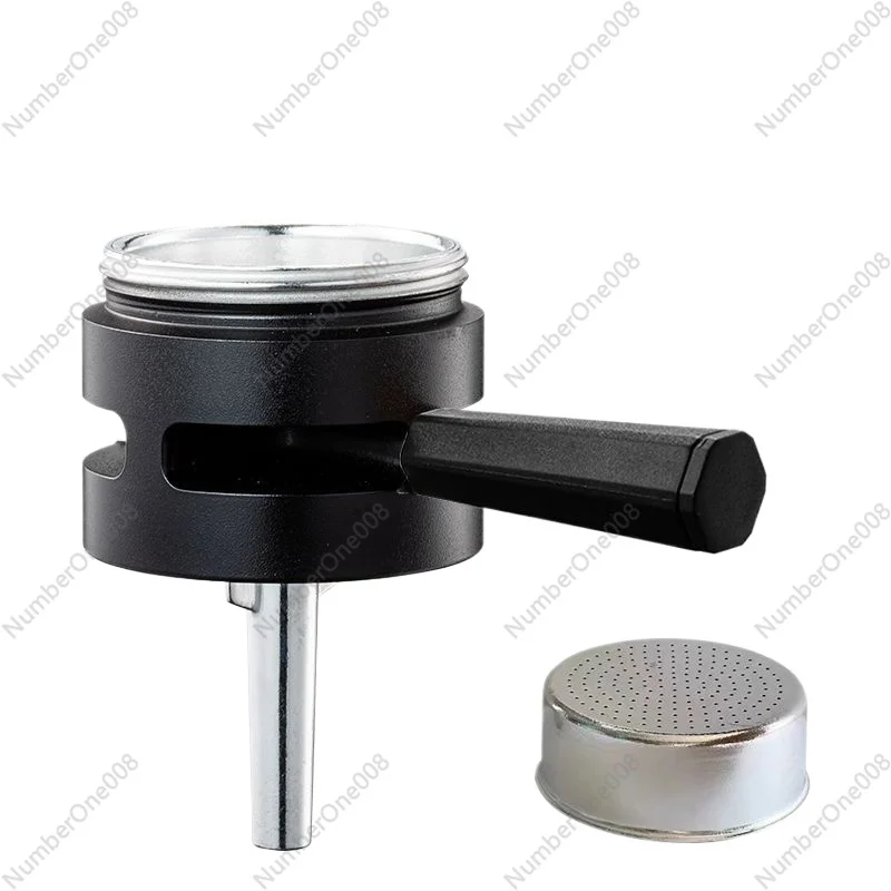 

Home Coffee Pot Temperature Controller - Dual Valve, Anti-Splash for 2/4 Cup Makers