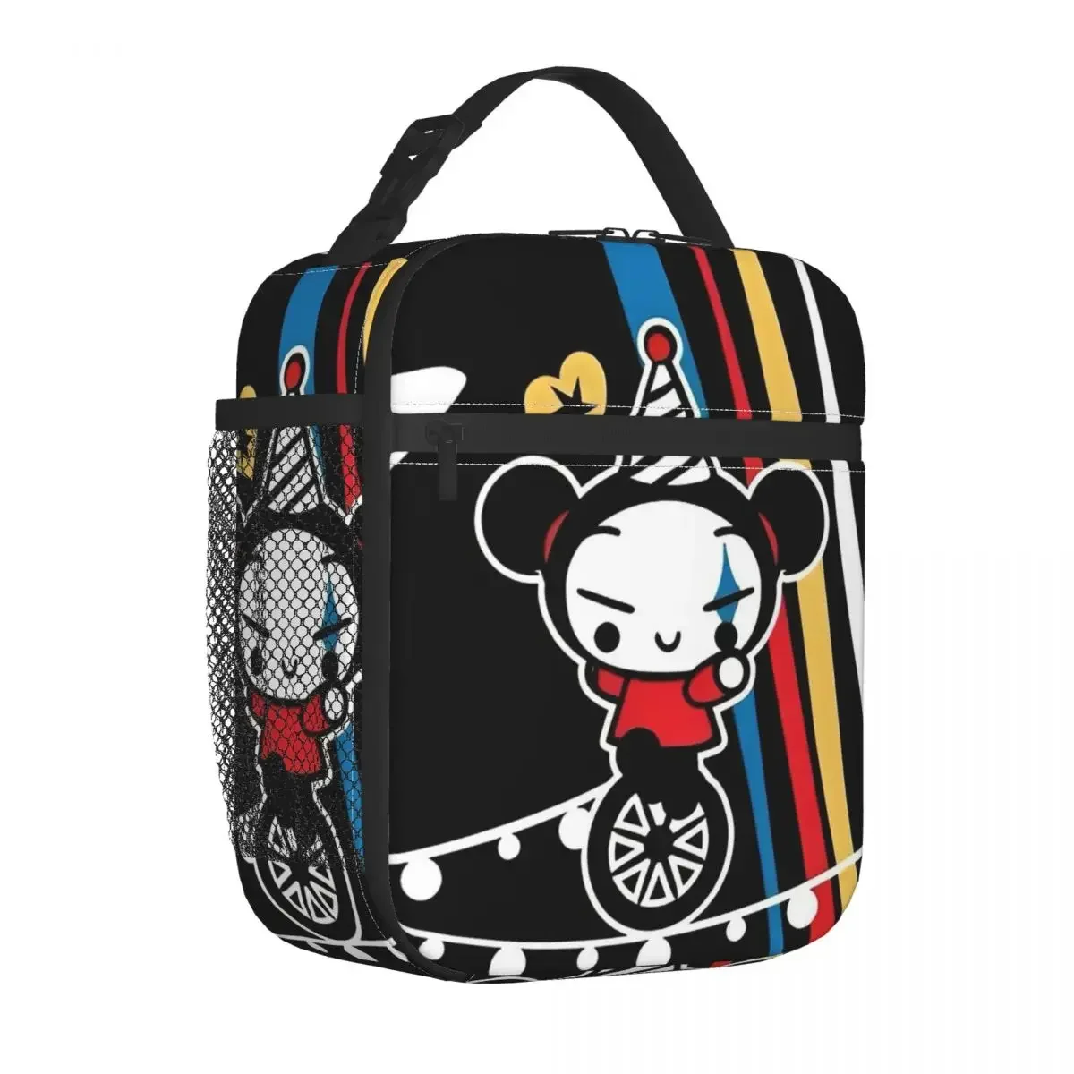 

Anime Custom Insulated Lunch Bag Insulated Lunch Box Leak Proof Handbag Lunch Box Food Bag Work Travel