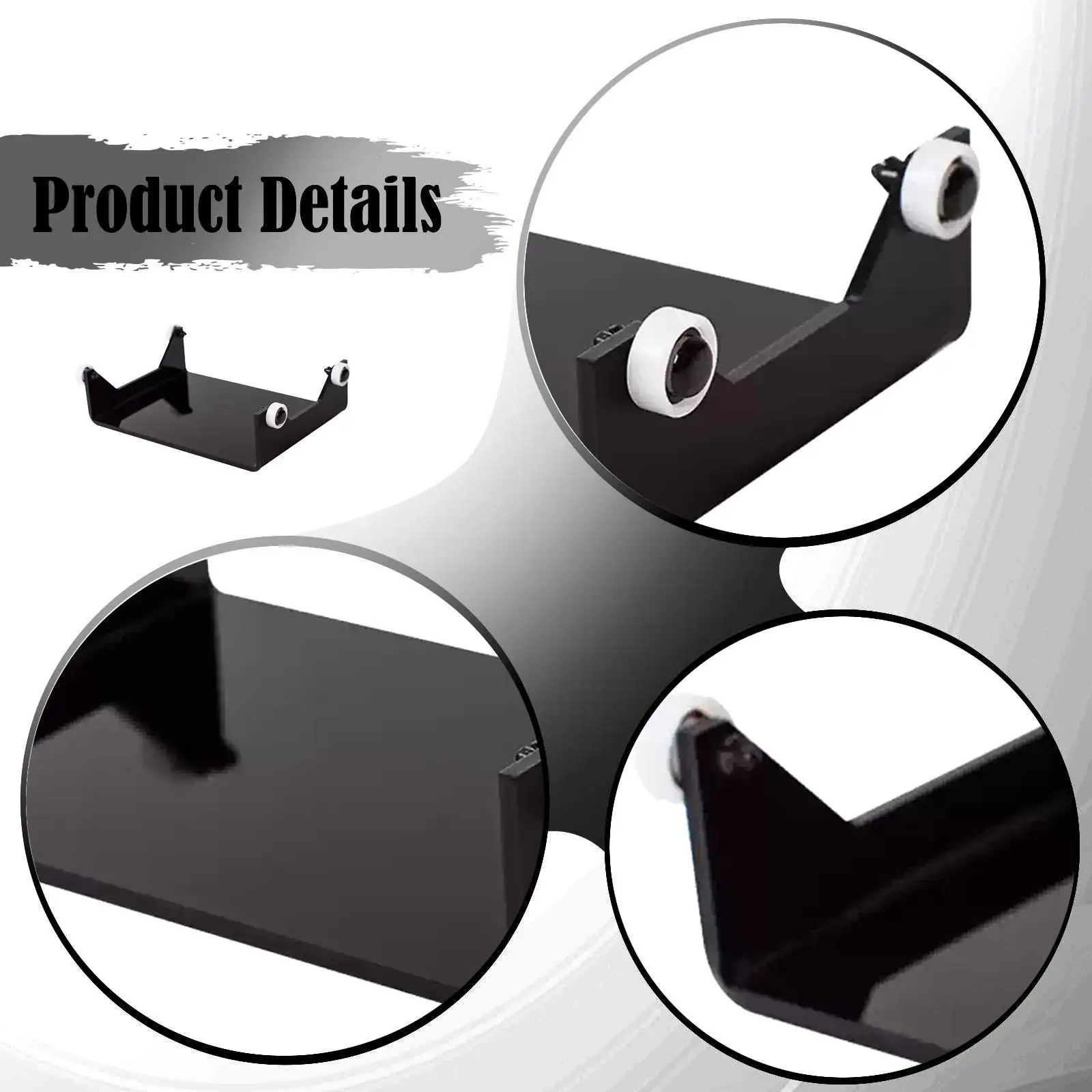 Roller Base for 1509 and for for Easy Development Processing Rack for Roll Film Easy to Use