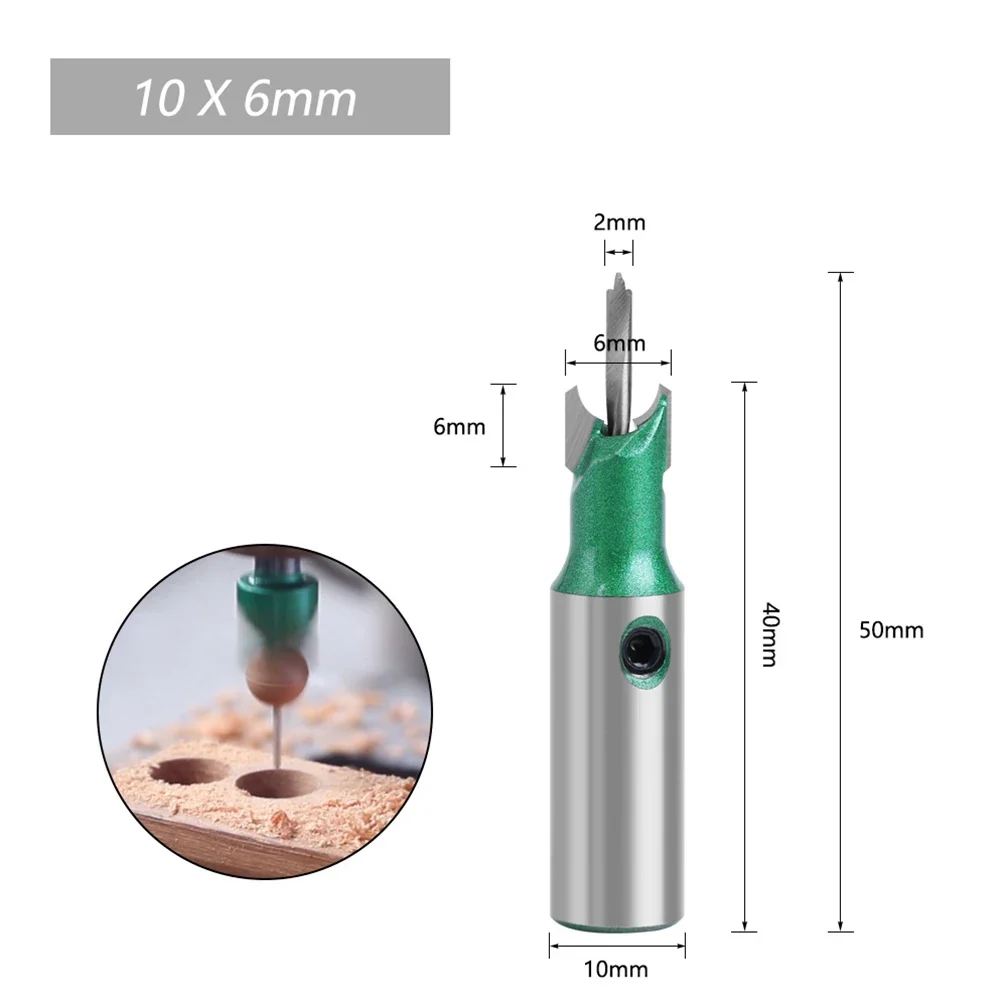 

10mm Shank Router Bit Drill Bit Buddha Bead Home Decors Jewelry Alloy Steel Material DIY Handicrafts High Hardness