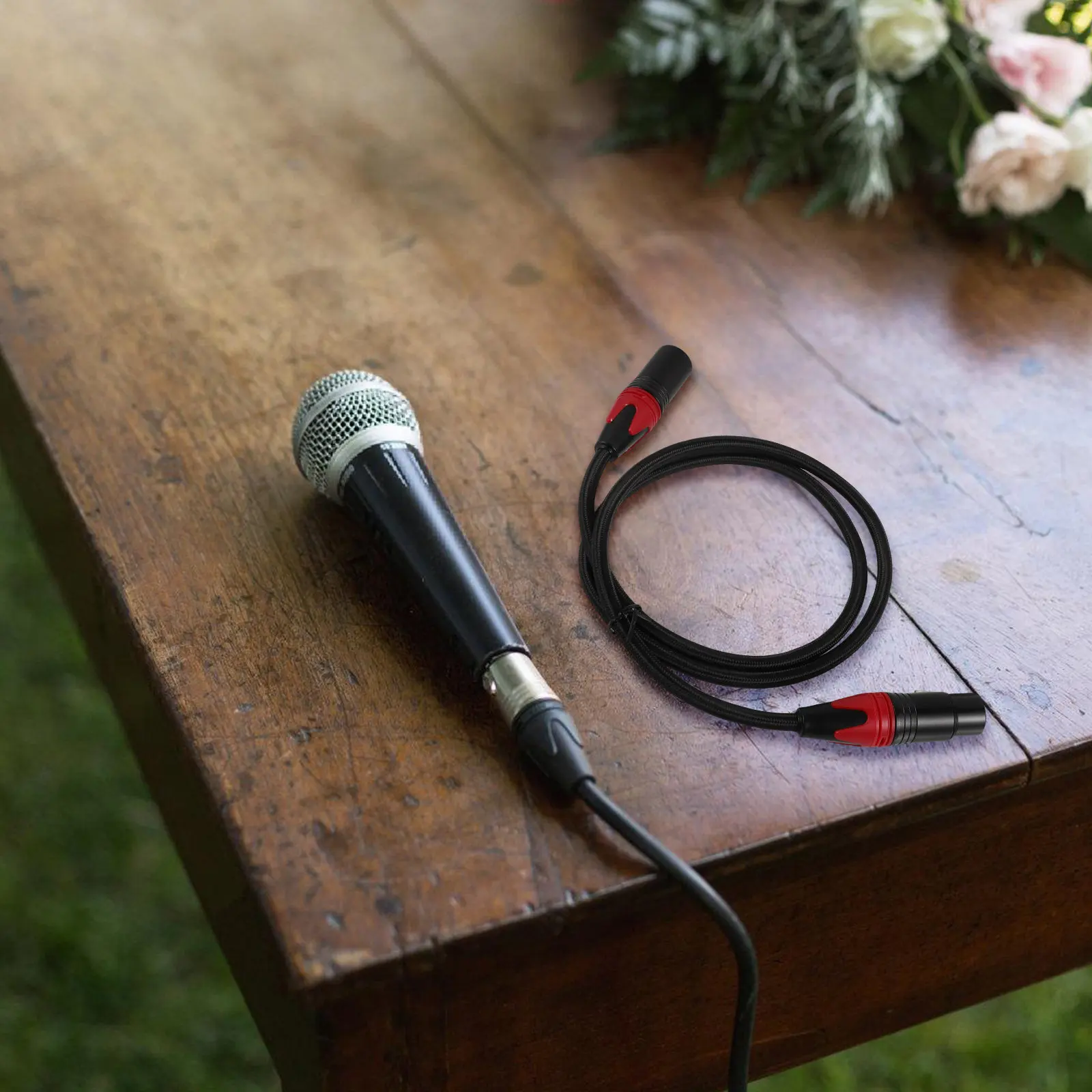 Xlr Cable Microphon…