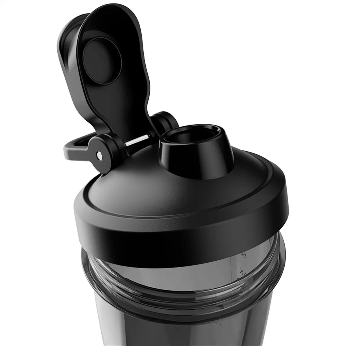 N14R Top USB Rechargeable Protein Shake Mixer, Shaker Cups for Protein Shakes and Meal Replacement Shakes