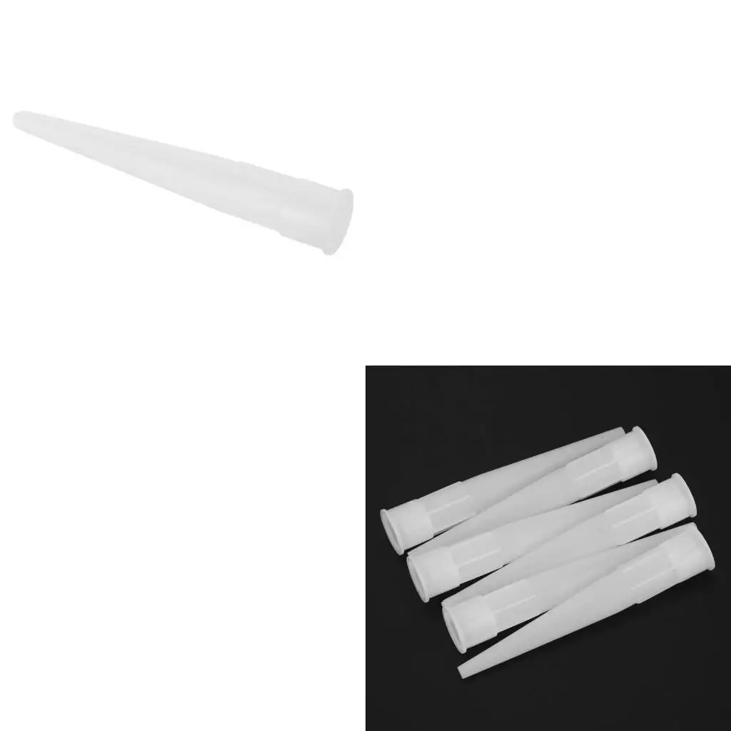 

652F Plastic Reusable Sealant Silicone Sealing Tips Great Tools for Kitchen Bathroom