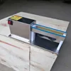 Petite machine à éplucher les œufs de caille semi-automatique, décortiqueuse électrique 2