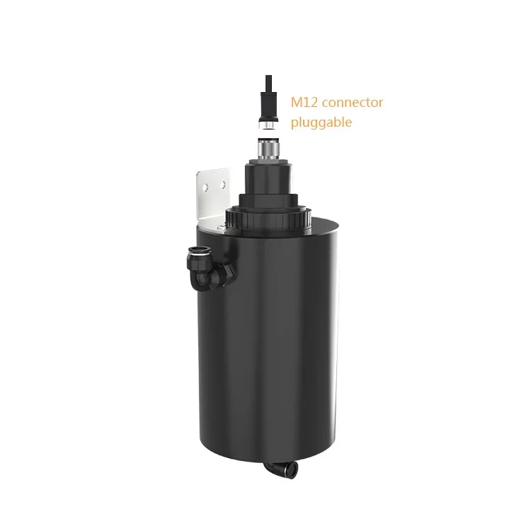 2026 Premium f  Online Laser Turbidity Sensor 4-20mA Turbidity Electrode RS485 Digital Turbidity Probe for Drinking Water