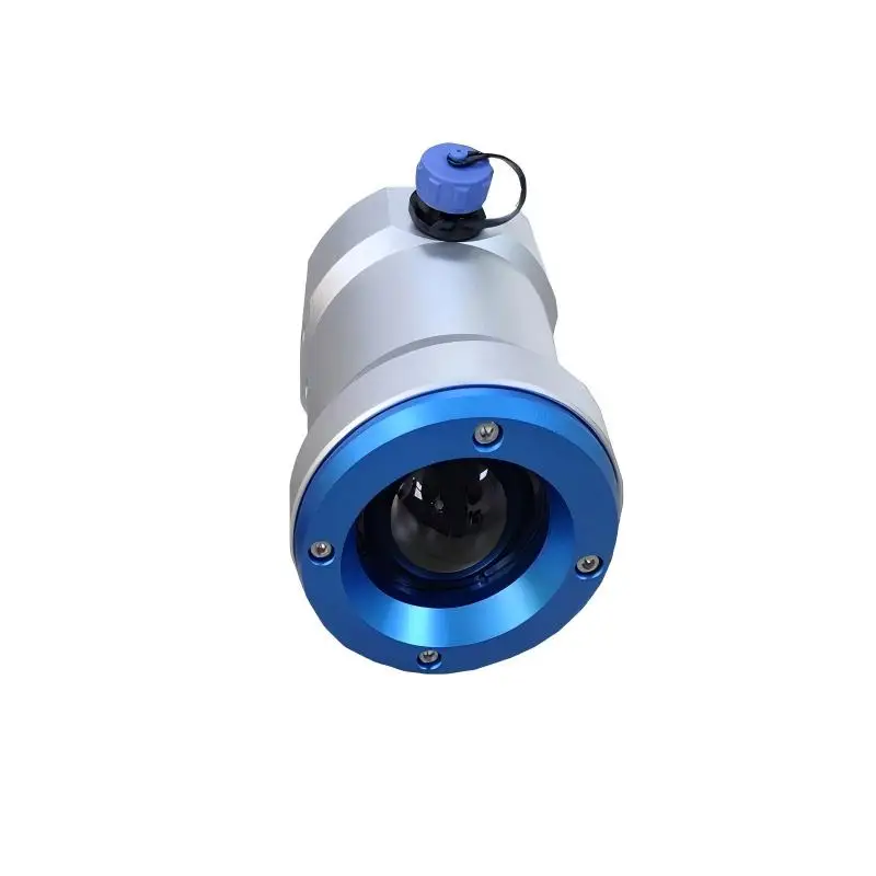 80GHz FMCW High Precision Water Level Transmitter for Outdoor Flood and Water Resource Monitoring