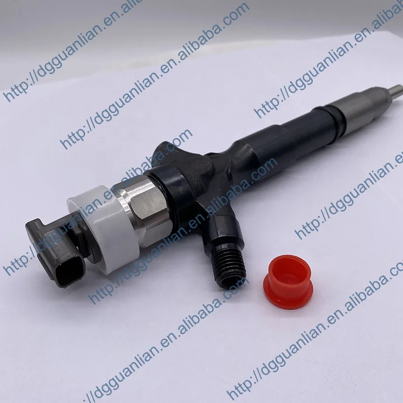 High Quality Common Rail Nozzle Injecteur Fuel Injector 23670-0L050 236700L050 For TOYOTA VIGO 1KD