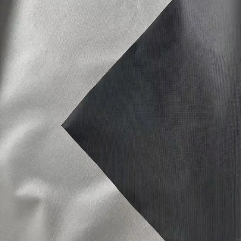 

F19B 8FT Pool Leaf Net Cover Winter Pool Cover Round Black Swimming Pool Leaf Net
