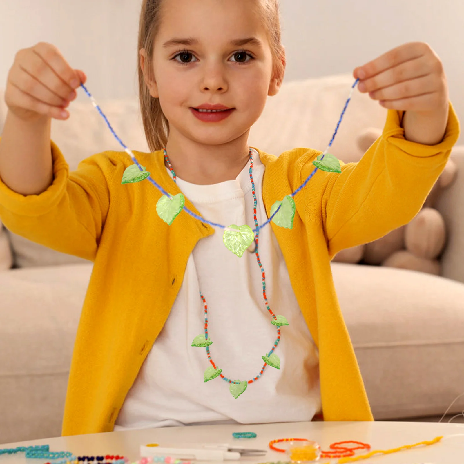 200 Stuks Acryl Blad Oorbel Hangers DIY Oor Sieraden Accessoires Handgemaakte Oordruppels Sleutel Ornament Decoraties Oorbel Hangers