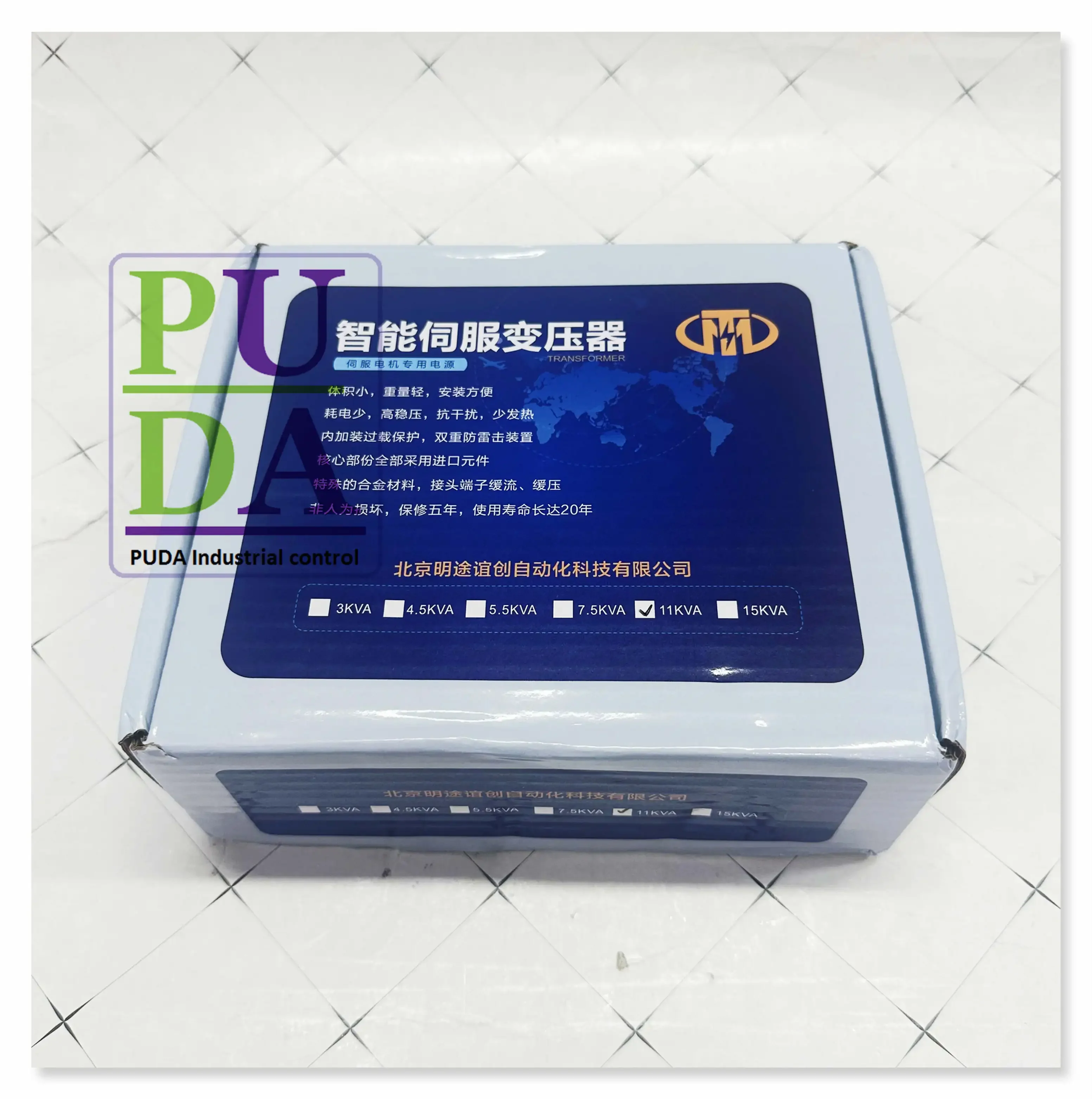 

spot goods for New original MINGTU intelligent servo transformer MT-110-T long warranty best price send out quickly smart