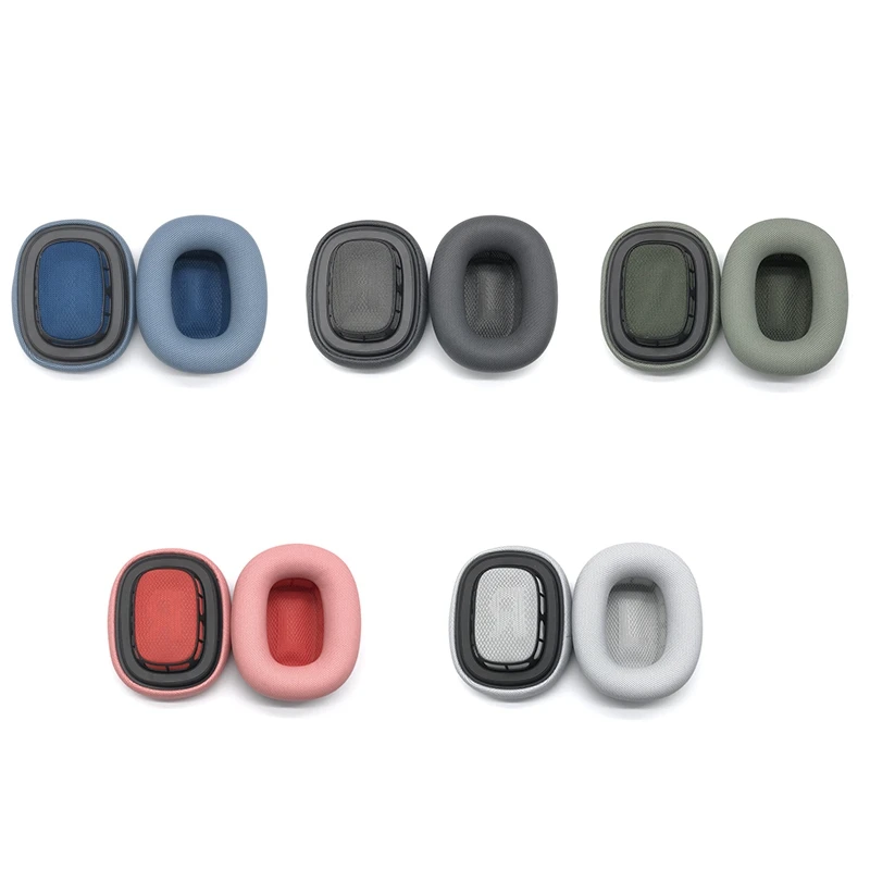 Ear Pads For  Max Headset Headphones Replacement Ear Cushion Ear Covers