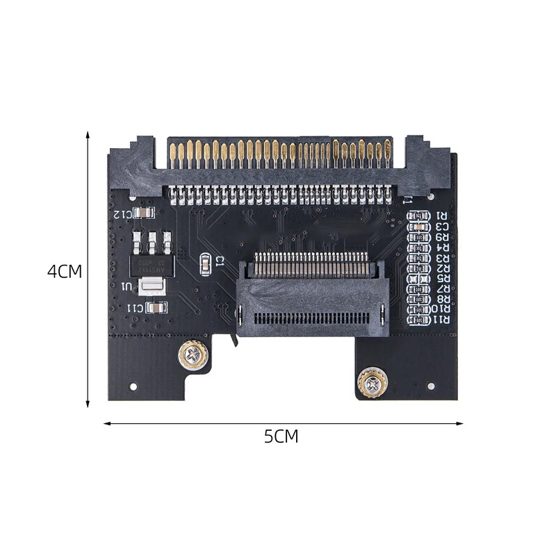 EDSFF E1.S Gen-Z pci-e a SFF-8639 U.2 SSD adattatore interfaccia connettore SSD Riser Card Adapter per PC Desktop