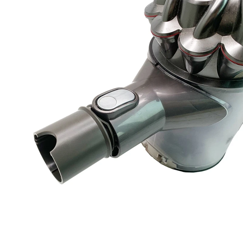 2PCS Attachment Adapter For Dyson Erconvert V6 V7 V8 V10 To V6 DC30, DC31, DC34, DC35, DC44, DC45, DC56,DC57 DC Series
