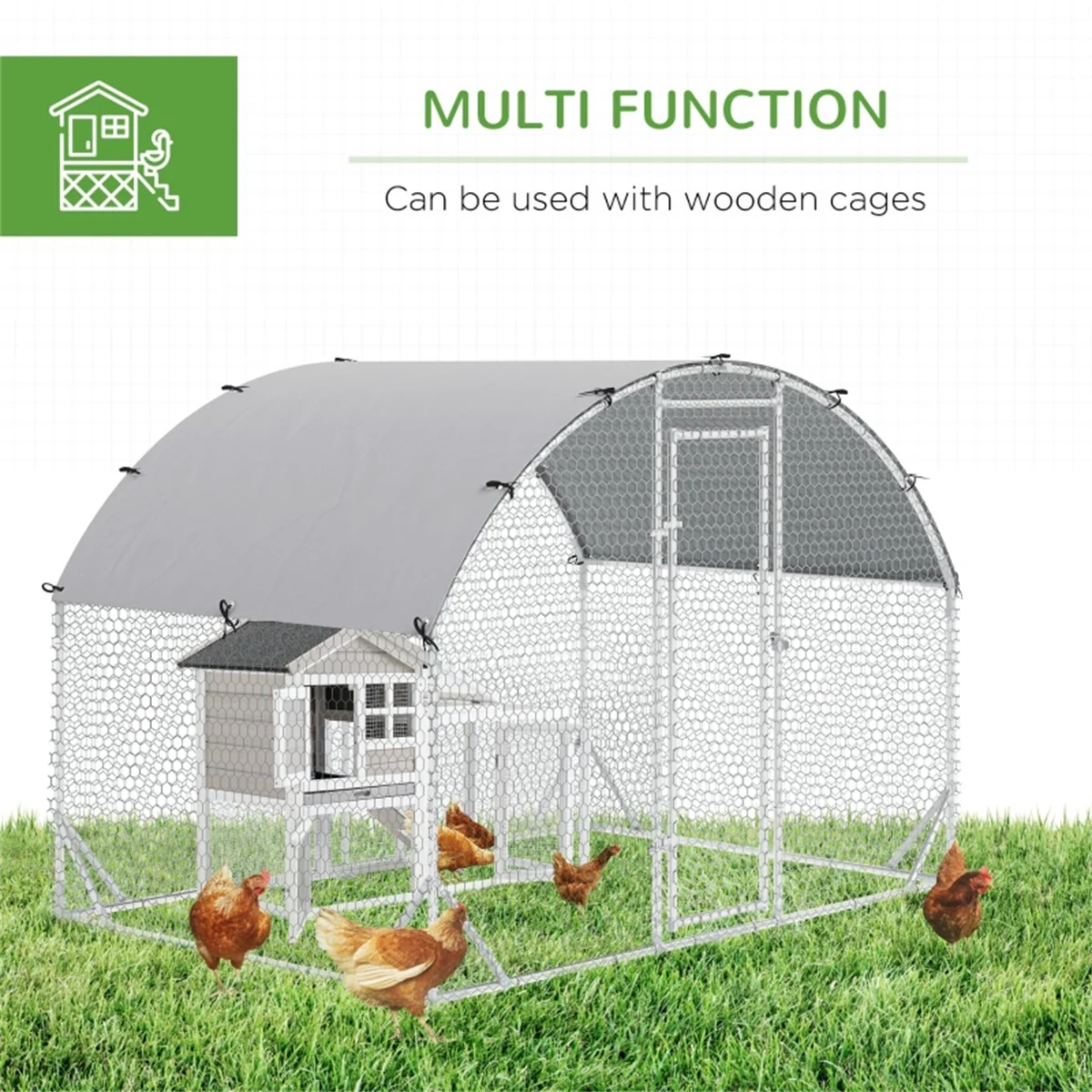 

Chicken Coop