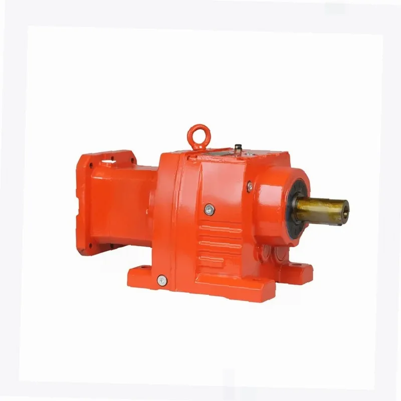 Cost-effective Replacement for SEW / NORD / Bonfiglioli / universal / Lenze R Series Gearmotor, IEC Flange Input
