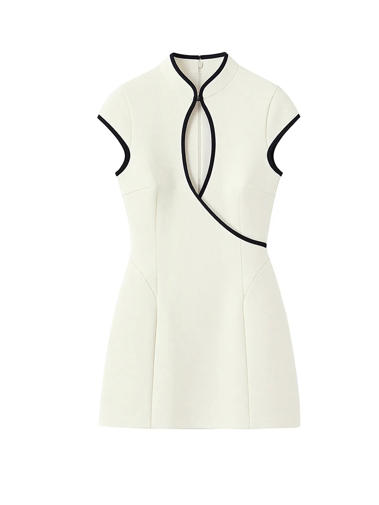 Women Mandarin Coll…