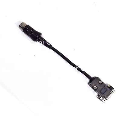 For Atari Display 520ST/1040ST Connector VGA Video Converter 13-pin DIN to VGA 15-pin