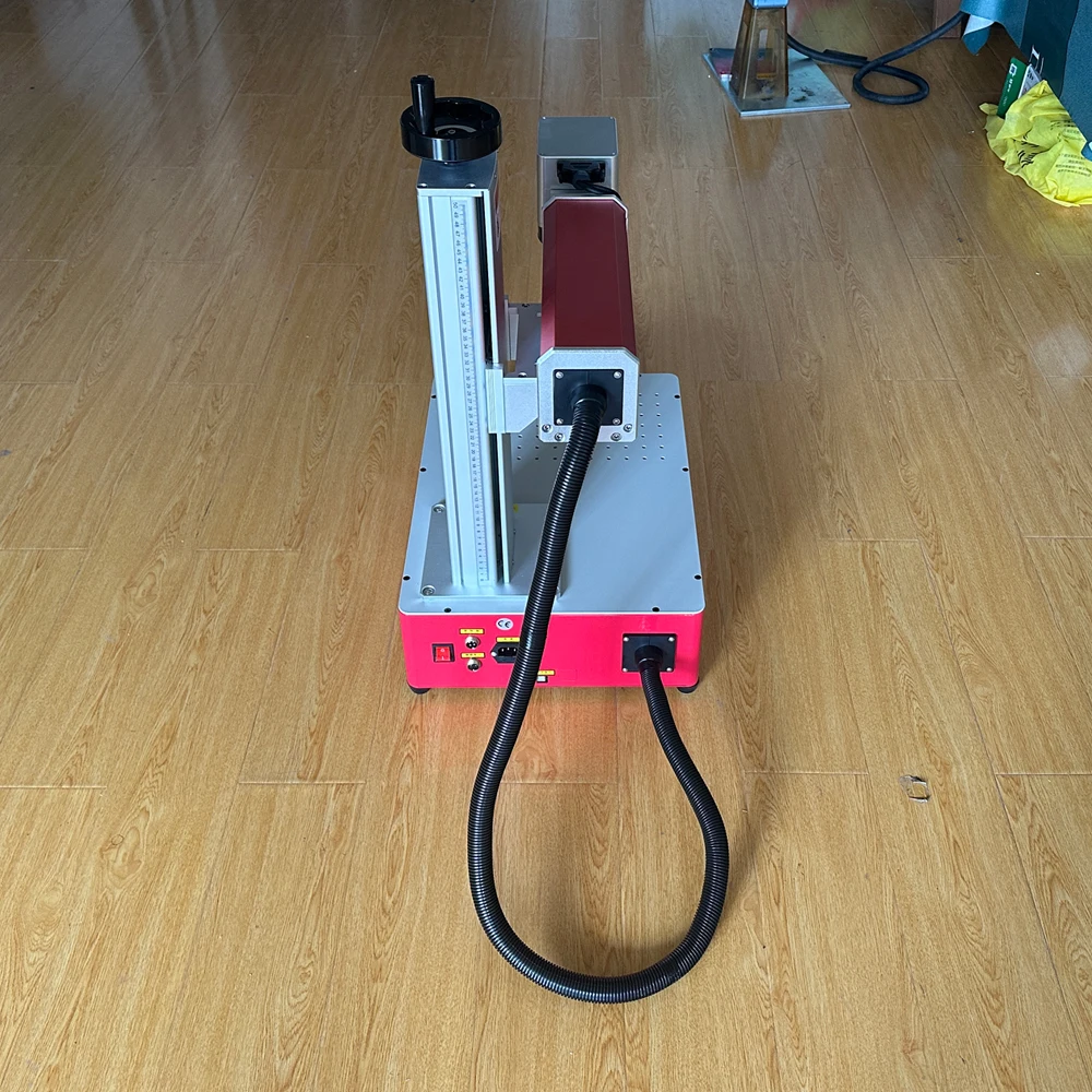 SG7110 3  Raycus 20W 30W 50W Fiber Laser Marking Machine 100W 200W For Jewelry Gold Silver Stainless Steel Copper