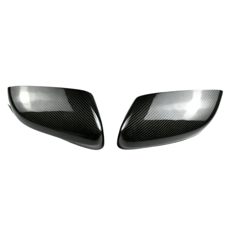 

Rearview Mirror Housing Carbon Fiber Side Mirror Cover For BMW 3 4 5 6 7 8 Series G20 G22 G30 G11 Car Rear View Mirror Shell