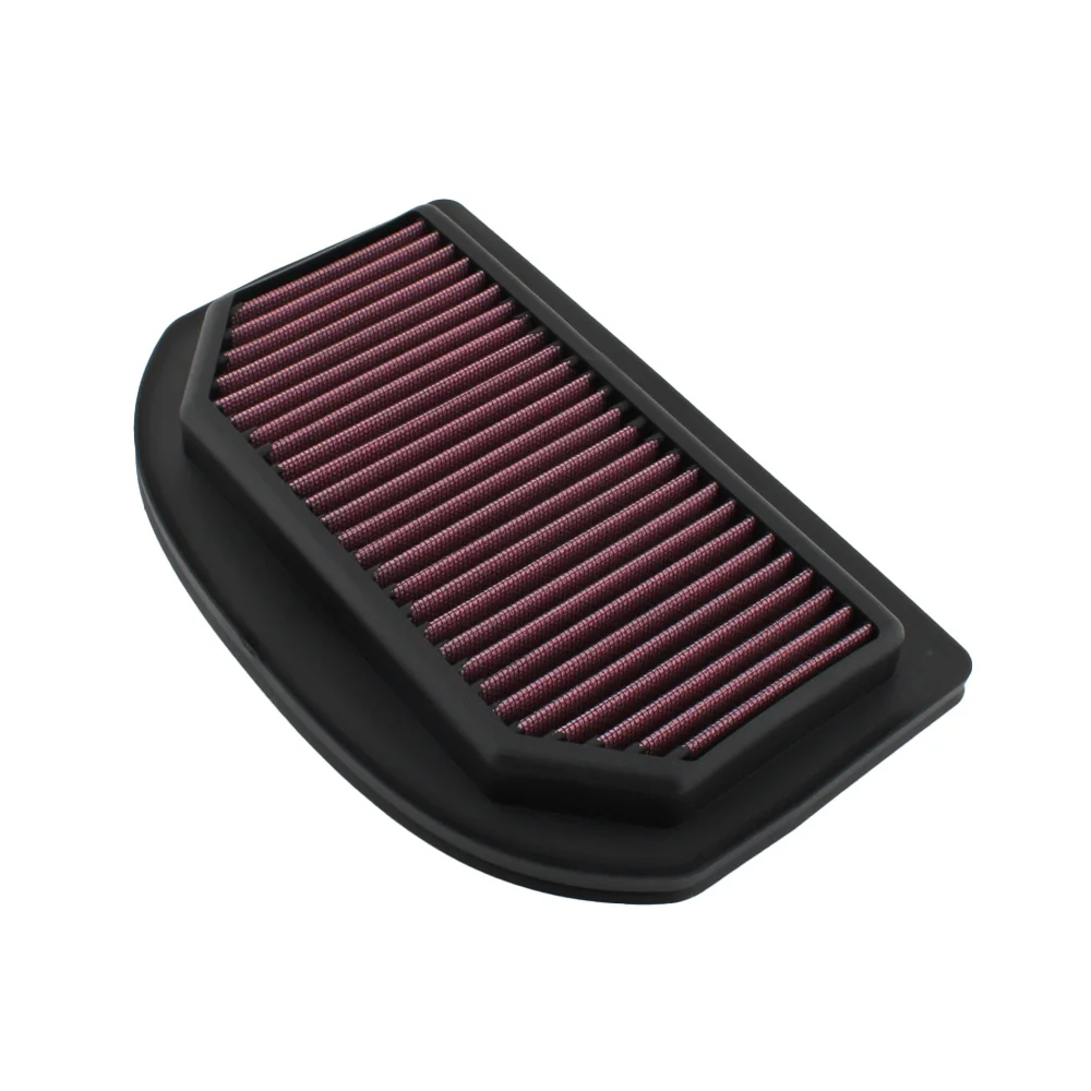 Motocycle High Flow Air Filter Element Cleaner For Triumph Tiger 1200 Alpine Desert Edition 2020-2021 (OEM:T2209555) view 4