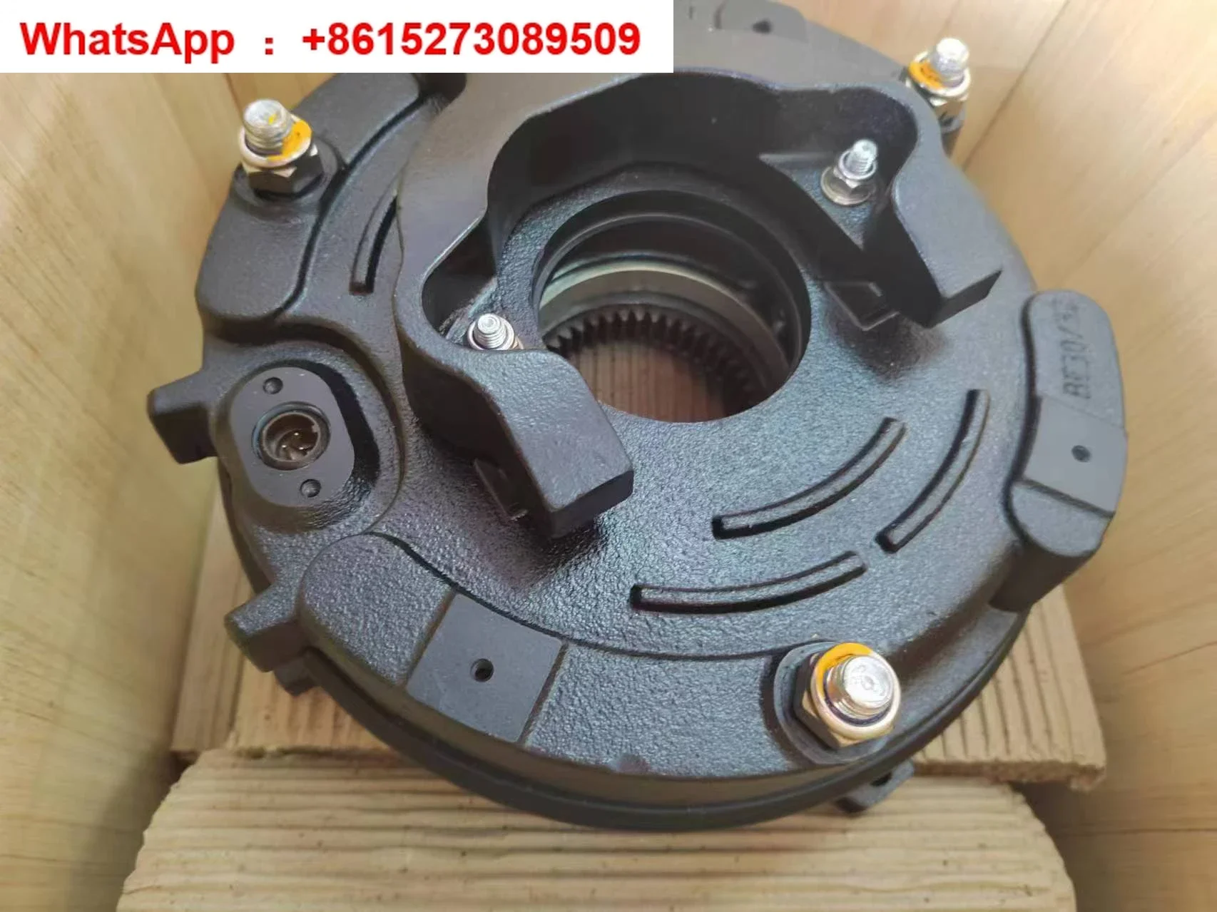 

Brake assembly BE30A/300NM/230AC/400AC brand new original genuine